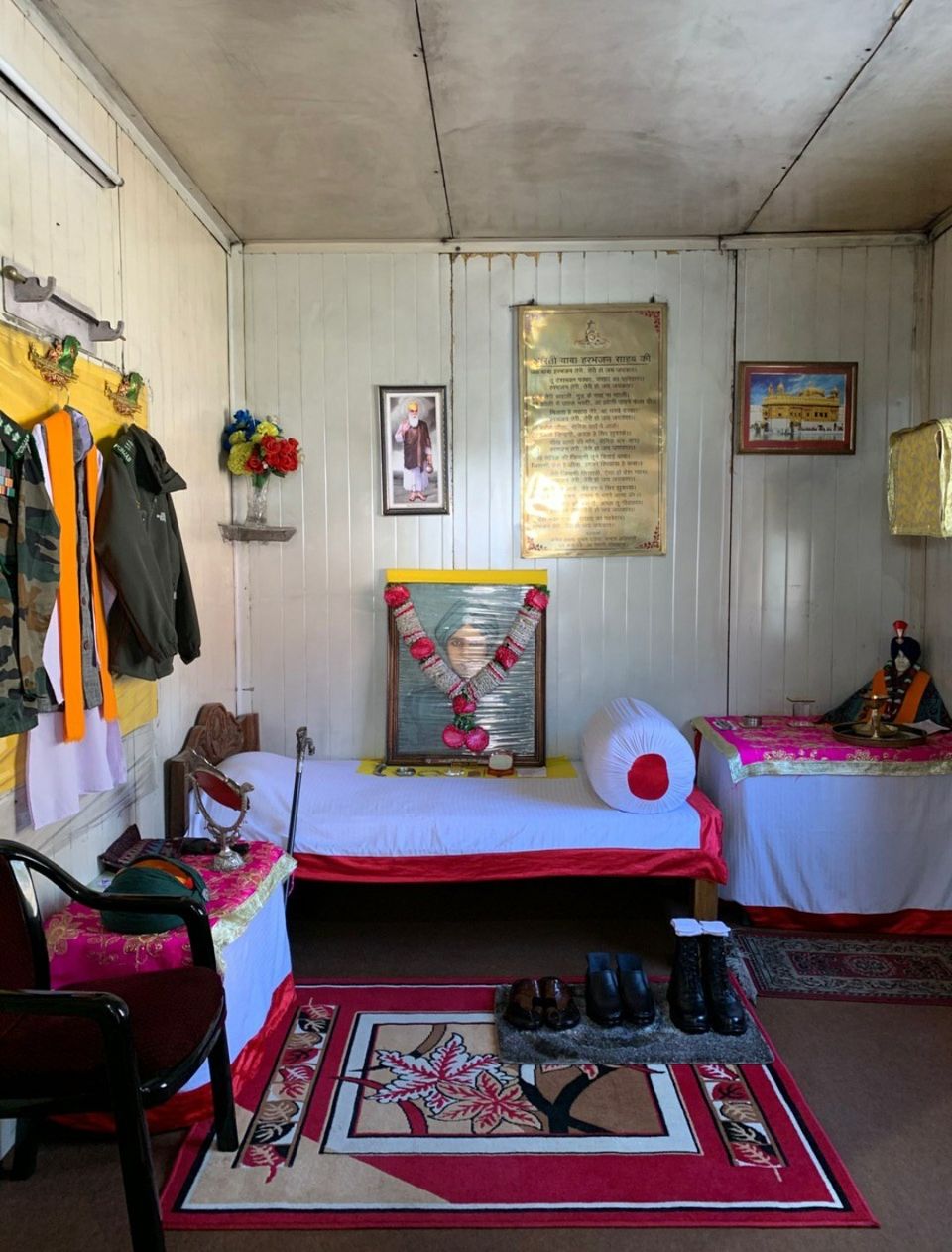 Photo of Baba Harbhajan Singh Temple, East Sikkim, Sikkim, India by Guru Gayatri