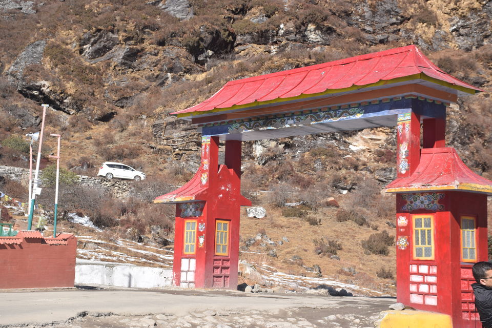 Photo of Baba Harbhajan Singh Temple, East Sikkim, Sikkim, India by Guru Gayatri