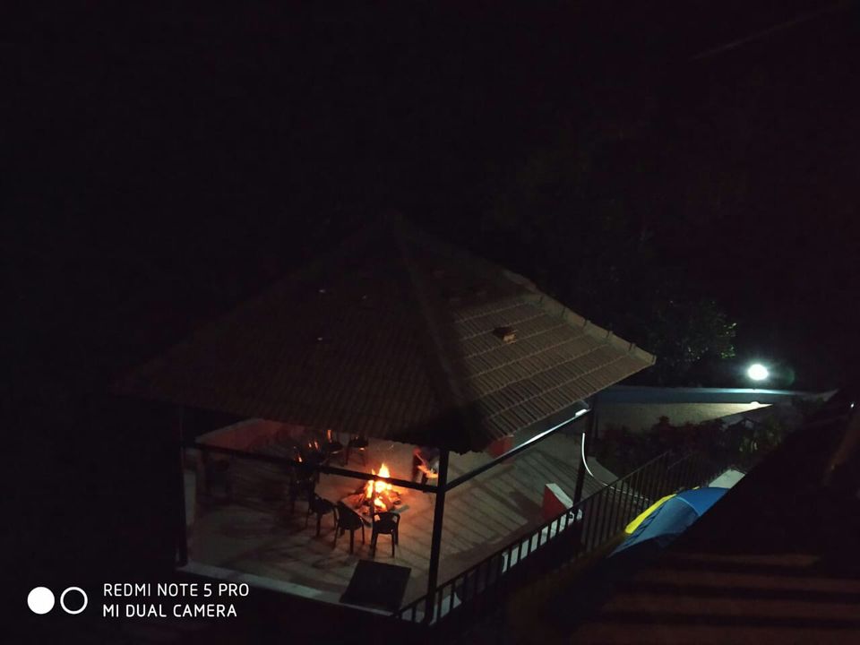 Photo of Bynekaadu Estate Resort, Karnataka, India by Rinu Thomas