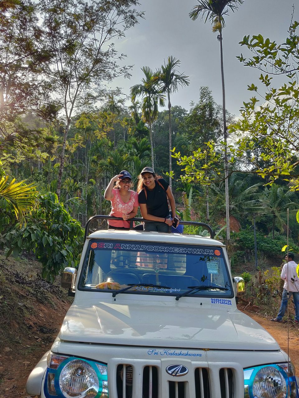 Photo of Bynekaadu Estate Resort, Karnataka, India by Rinu Thomas