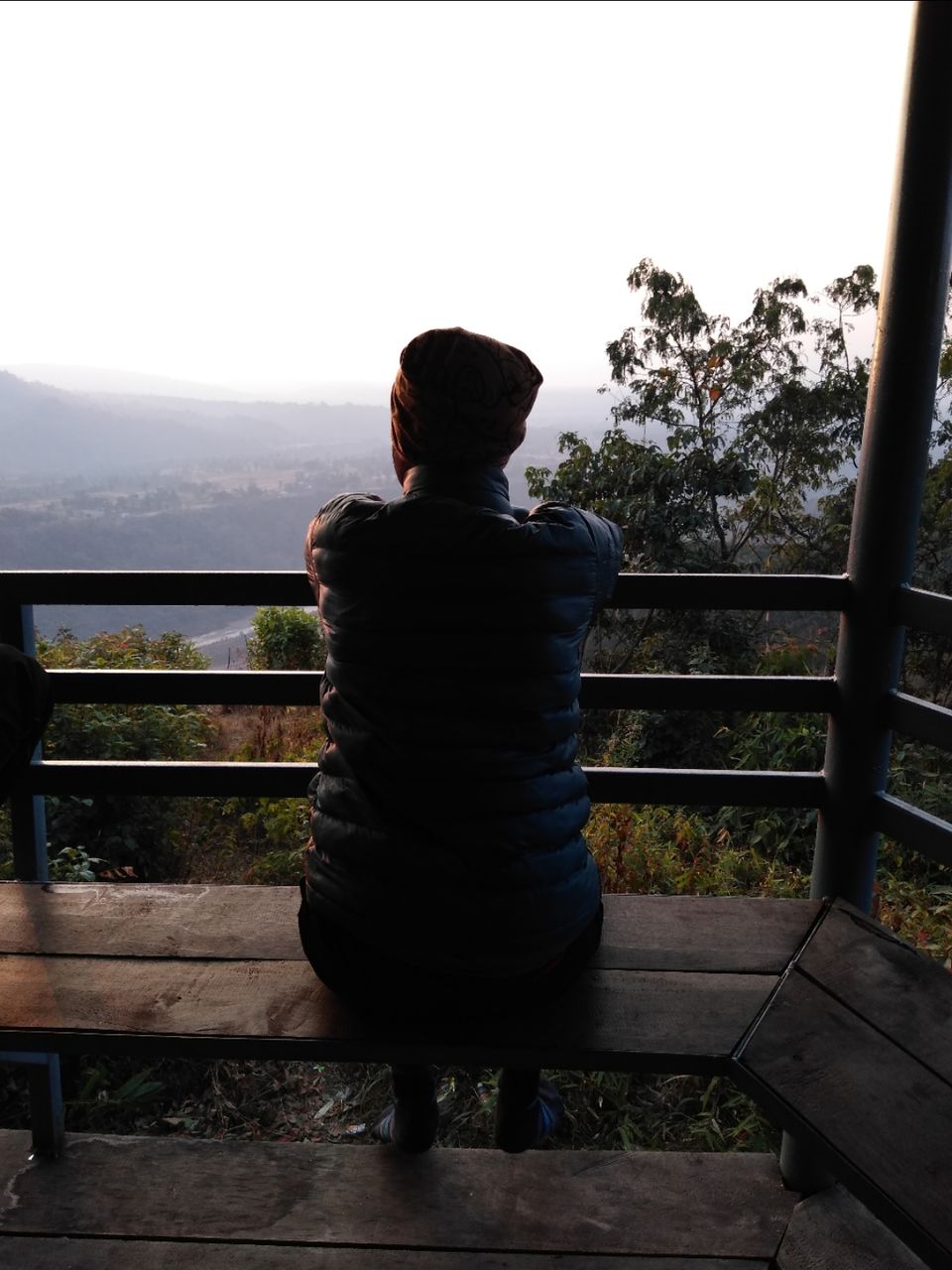 Photo of The Sun from Bhutan. by Rohit Mukherjee