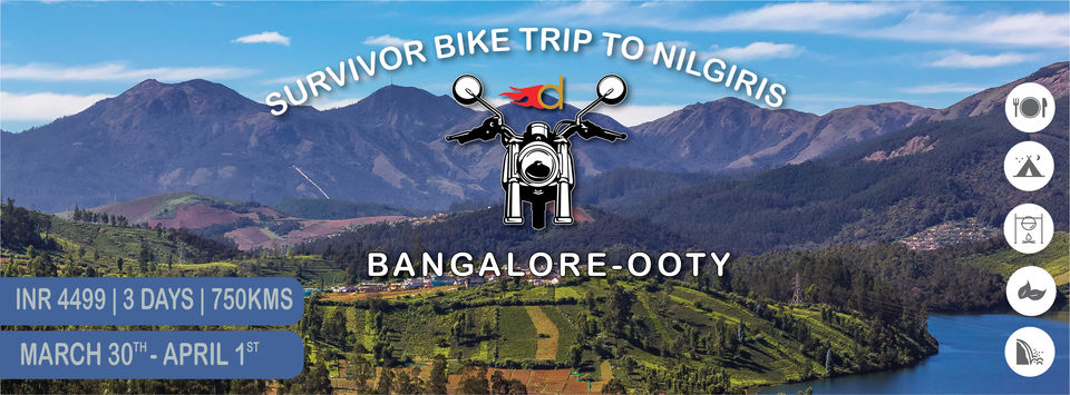 Photo of BIKE TRIP TO OOTY | NILGIRI HILLS by Mallesh Gowda