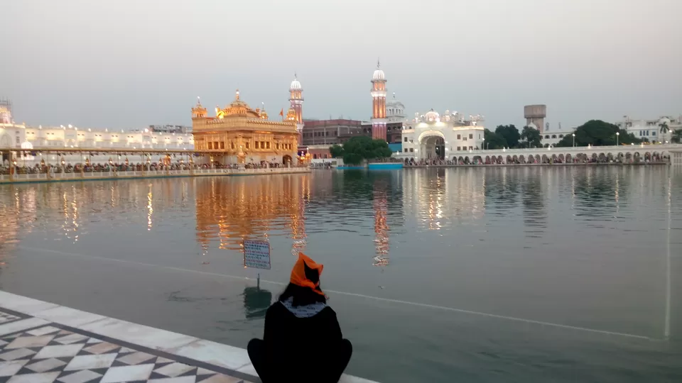 Photo of Amritsar, Punjab, India by maitri dey