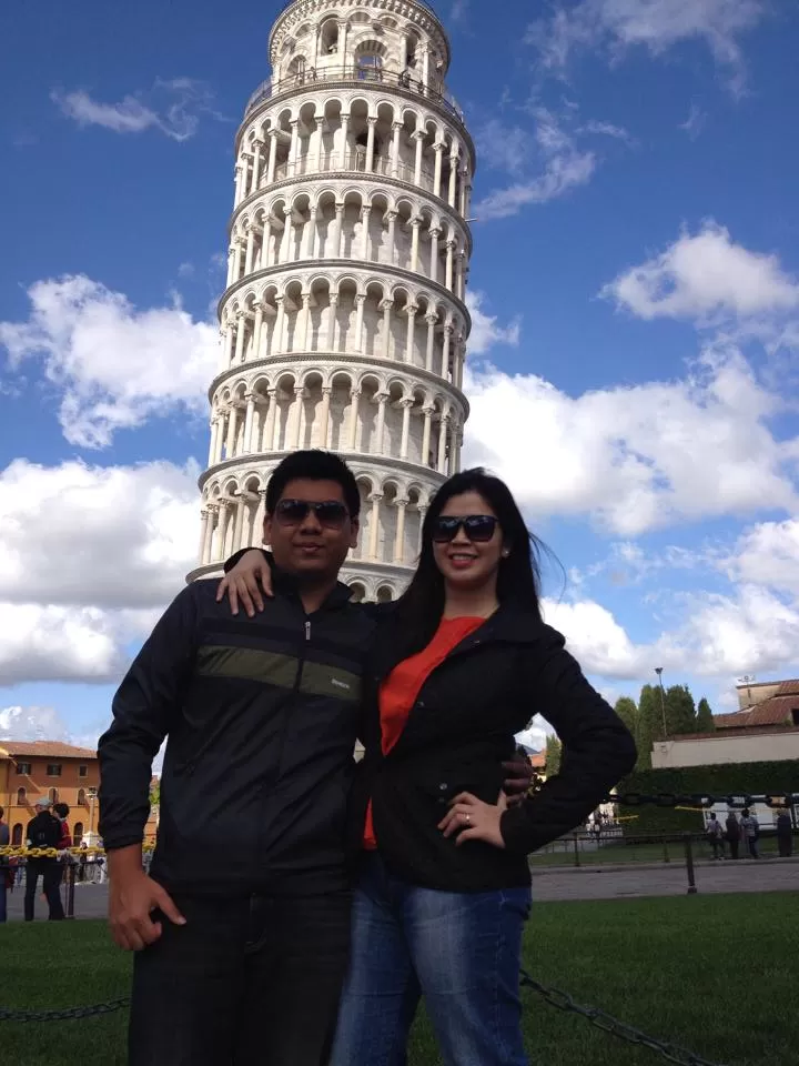 Photo of Pisa, Italy by Fran Sendiong-Dacono