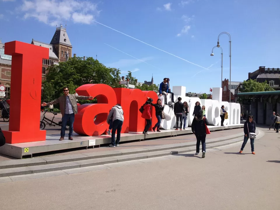 Photo of Amsterdam, The Netherlands by Fran Sendiong-Dacono