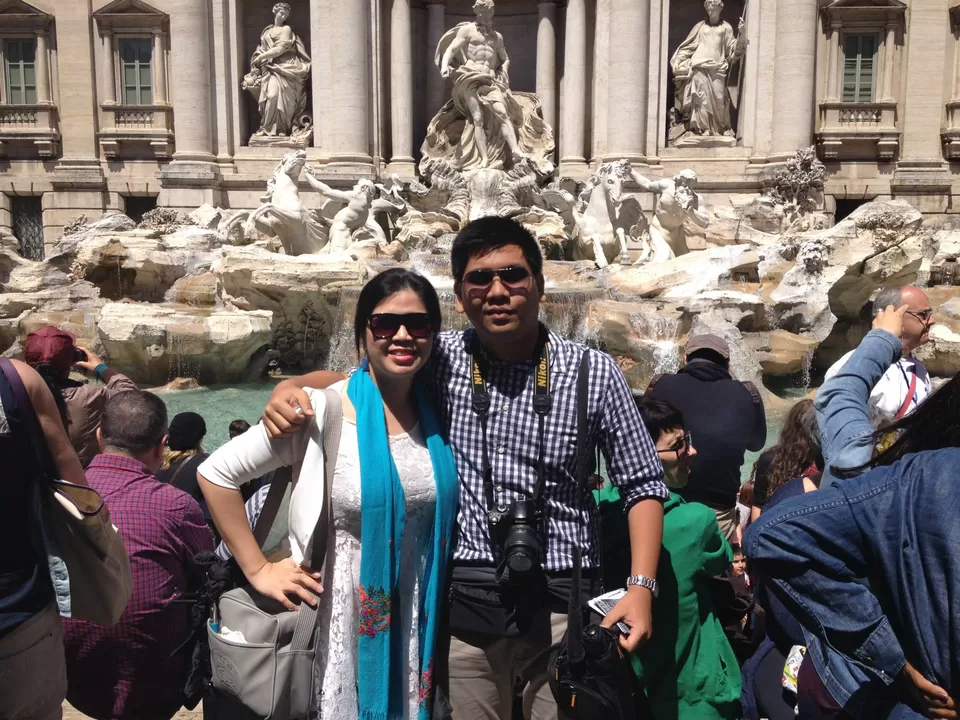 Photo of Rome, Italy by Fran Sendiong-Dacono