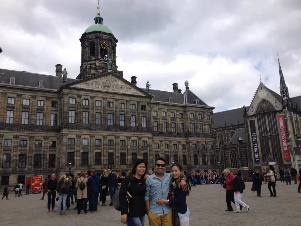 Photo of Amsterdam, The Netherlands by Fran Sendiong-Dacono