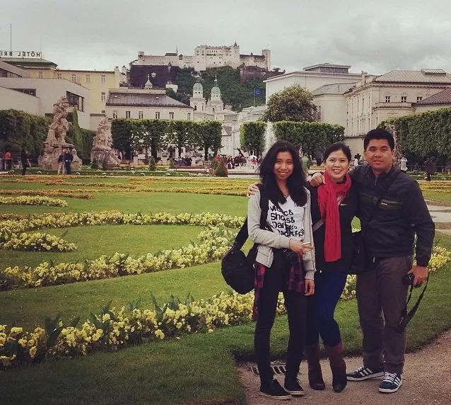 Photo of Salzburg, Austria by Fran Sendiong-Dacono