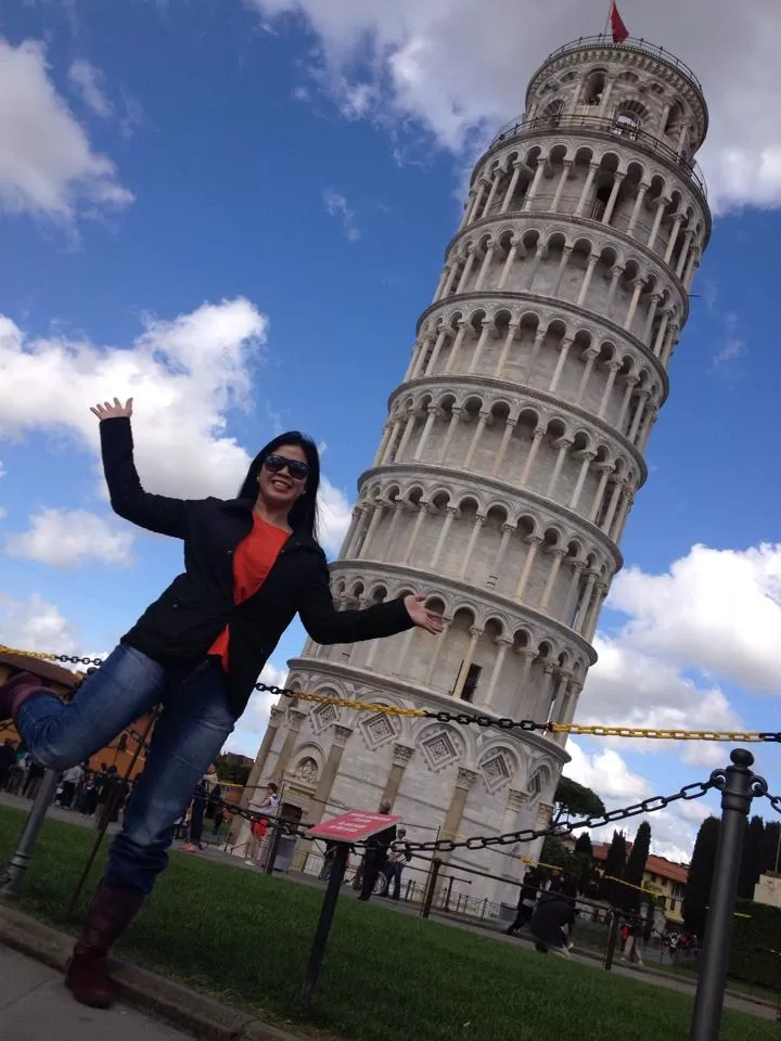 Photo of Pisa, Italy by Fran Sendiong-Dacono