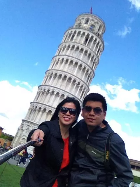 Photo of Pisa, Italy by Fran Sendiong-Dacono