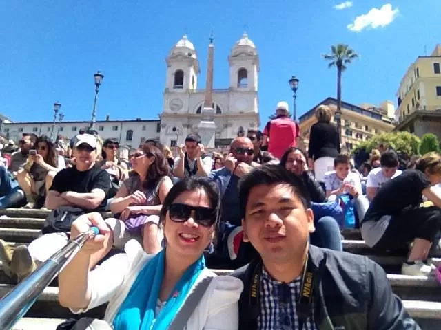 Photo of Rome, Italy by Fran Sendiong-Dacono