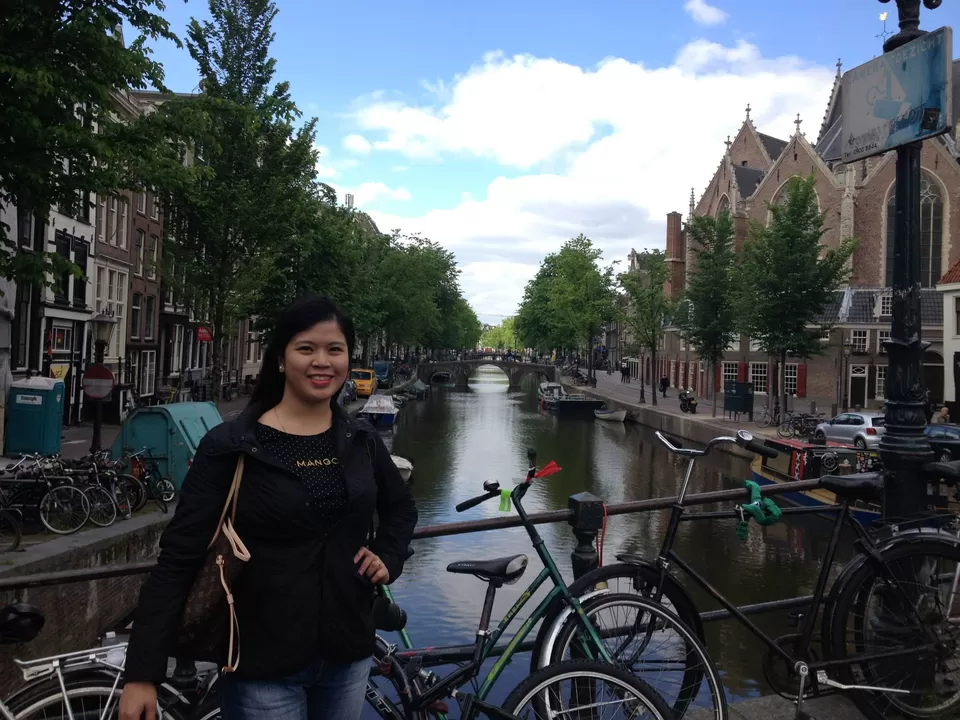 Photo of Amsterdam, The Netherlands by Fran Sendiong-Dacono