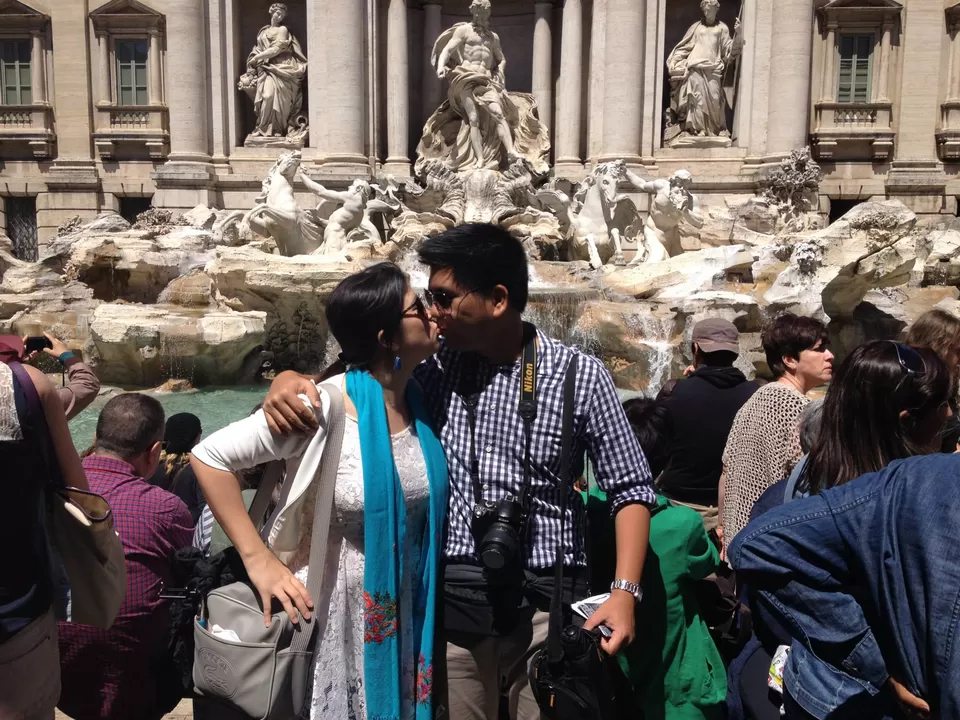 Photo of Rome, Italy by Fran Sendiong-Dacono