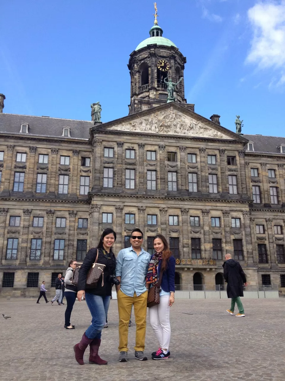 Photo of Amsterdam, The Netherlands by Fran Sendiong-Dacono