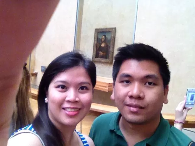 Photo of Louvre Museum, Paris, France by Fran Sendiong-Dacono