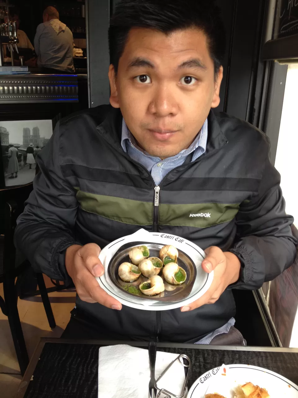 Photo of Castel Cafe, Avenue de Suffren, Paris, France by Fran Sendiong-Dacono