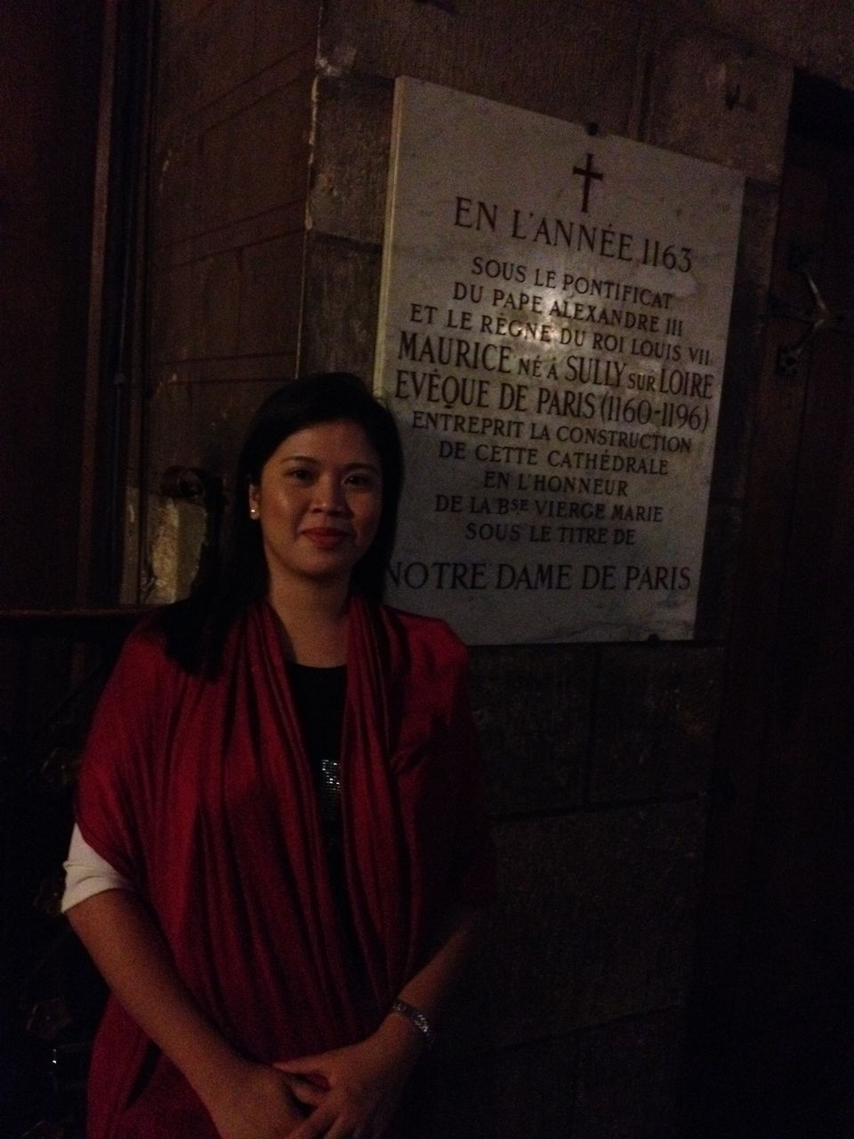 Photo of Notre Dame, Paris, France by Fran Sendiong-Dacono