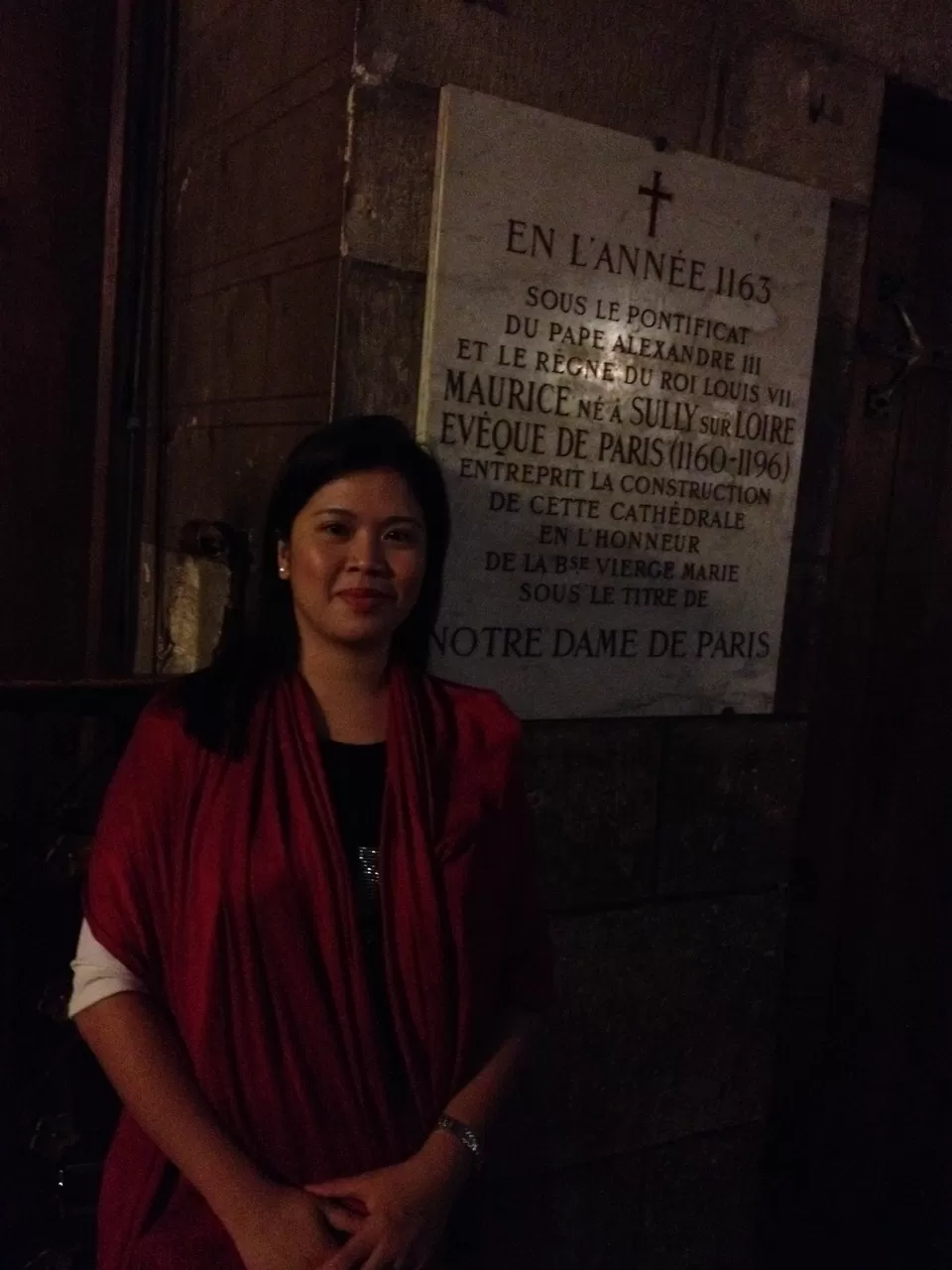 Photo of Notre Dame, Paris, France by Fran Sendiong-Dacono