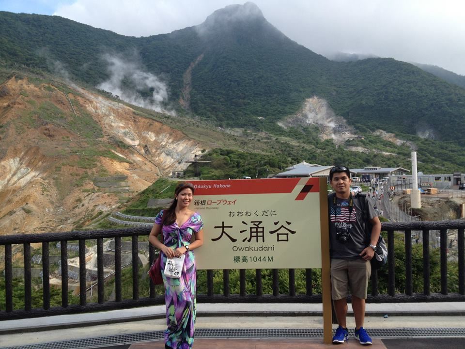Photo of Honeymoon in Tokyo, Japan 1/19 by Fran Sendiong-Dacono