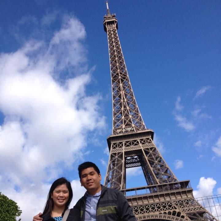 Photo of Lovers Perfect Day in Paris, France 20/35 by Fran Sendiong-Dacono