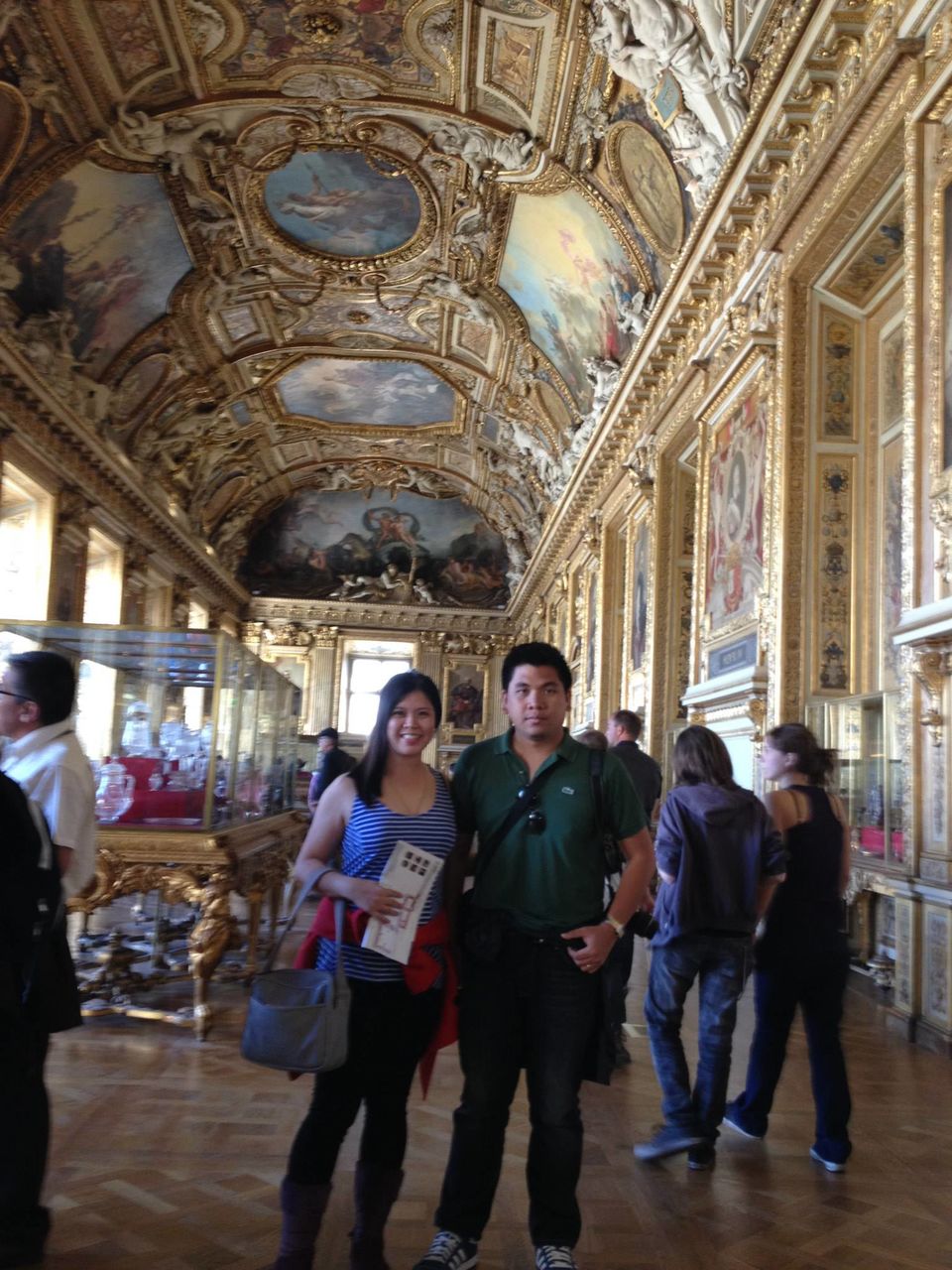 Photo of Lovers Perfect Day in Paris, France 15/35 by Fran Sendiong-Dacono