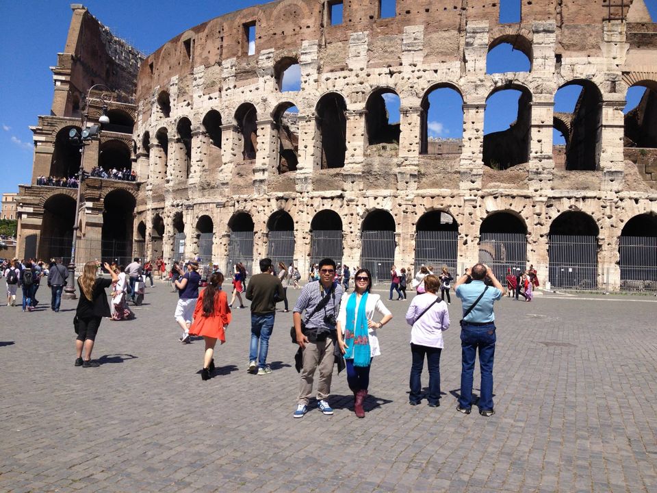 Photo of Europe Dream Come True Holiday 66/74 by Fran Sendiong-Dacono