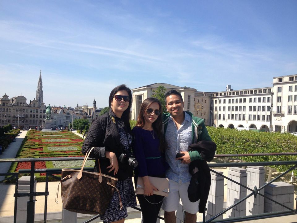 Photo of Europe Dream Come True Holiday 14/74 by Fran Sendiong-Dacono