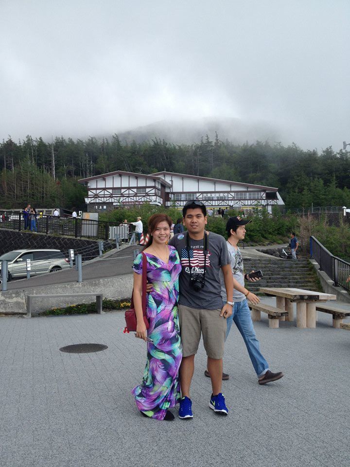 Photo of Honeymoon in Tokyo, Japan 2/19 by Fran Sendiong-Dacono