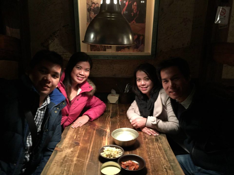 Photo of Winter Jeju Island & Seoul, South Korea FraMen Travels 24/136 by Fran Sendiong-Dacono