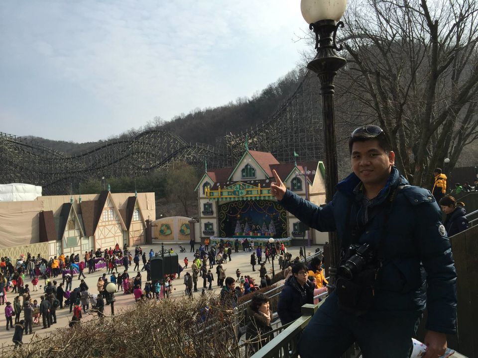 Photo of Winter Jeju Island & Seoul, South Korea FraMen Travels 112/136 by Fran Sendiong-Dacono