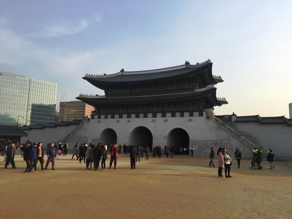 Photo of Winter Jeju Island & Seoul, South Korea FraMen Travels 2/136 by Fran Sendiong-Dacono