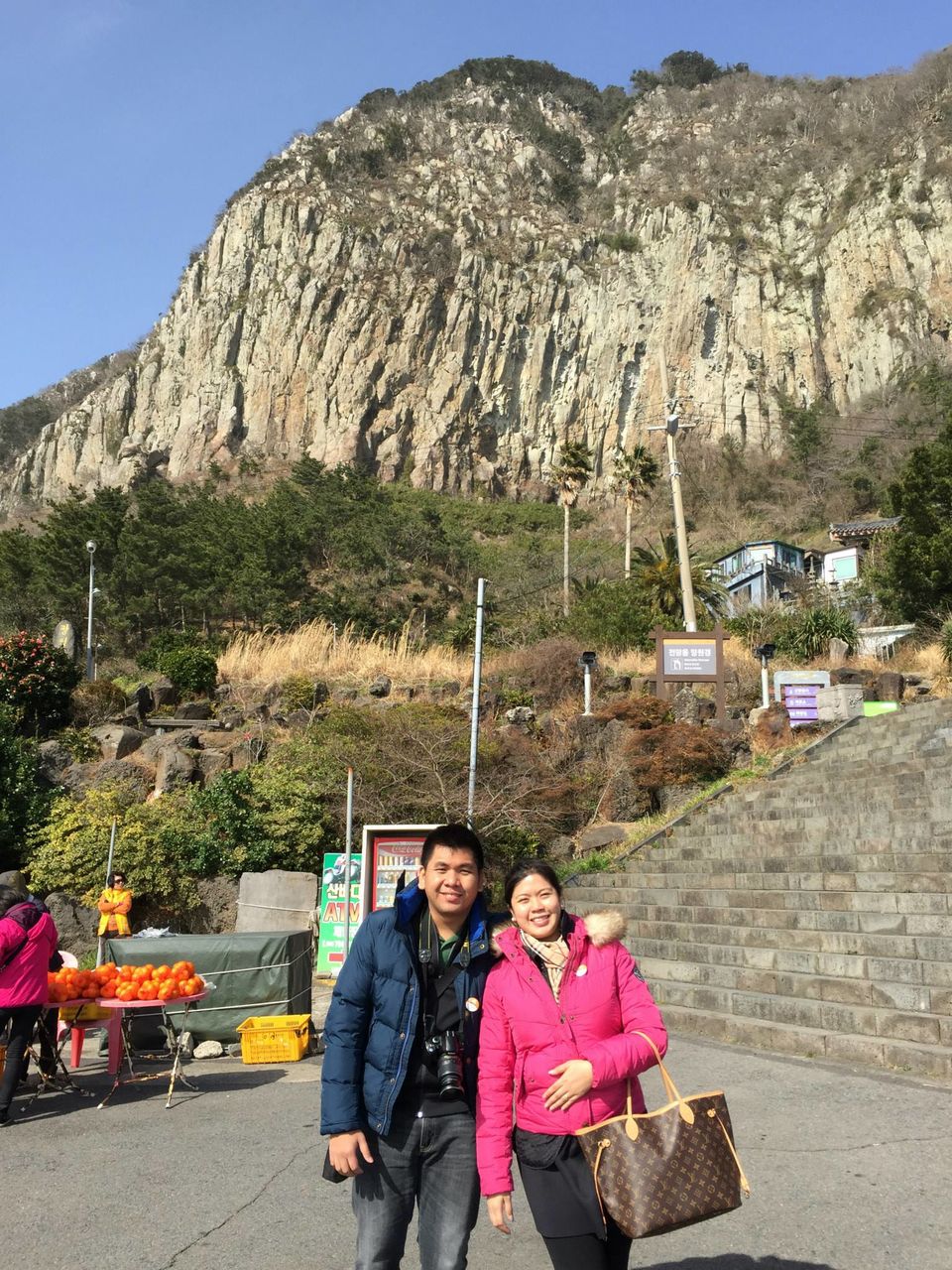 Photo of Winter Jeju Island & Seoul, South Korea FraMen Travels 69/136 by Fran Sendiong-Dacono