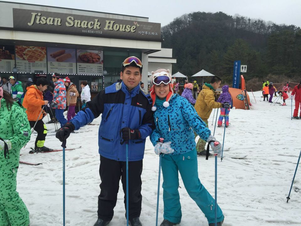 Photo of Winter Jeju Island & Seoul, South Korea FraMen Travels 18/136 by Fran Sendiong-Dacono