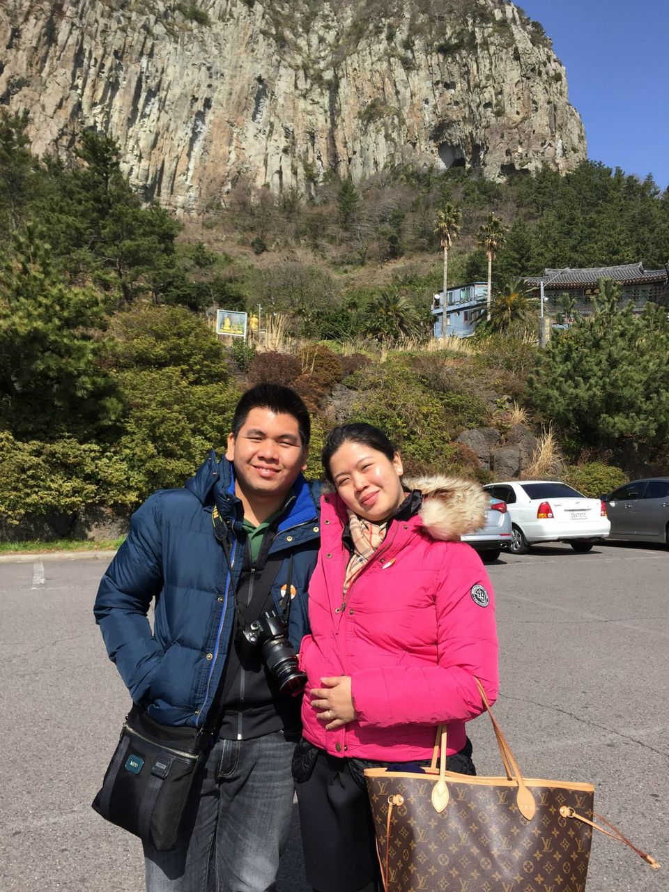 Photo of Winter Jeju Island & Seoul, South Korea FraMen Travels 88/136 by Fran Sendiong-Dacono