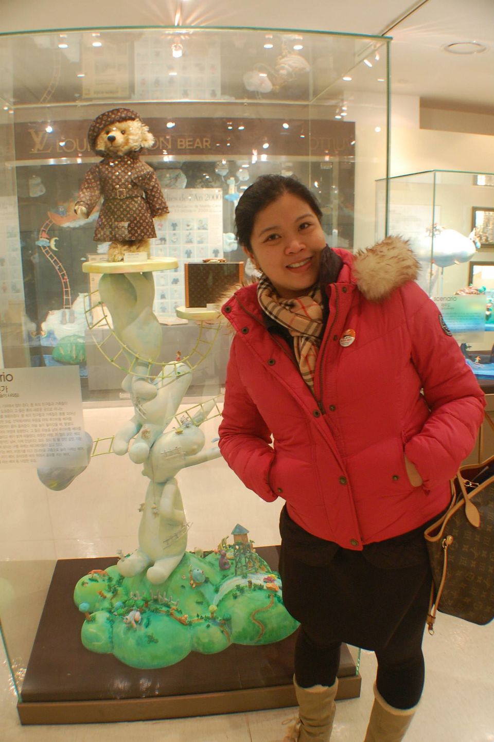 Photo of Winter Jeju Island & Seoul, South Korea FraMen Travels 46/136 by Fran Sendiong-Dacono