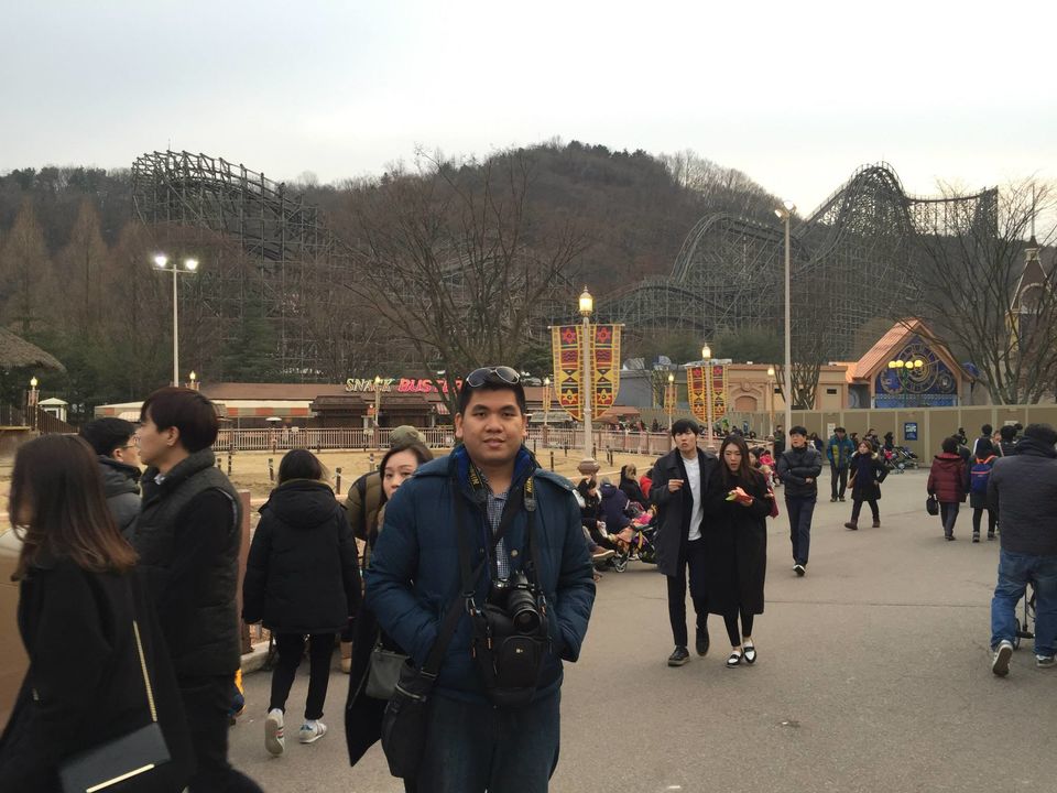 Photo of Winter Jeju Island & Seoul, South Korea FraMen Travels 120/136 by Fran Sendiong-Dacono
