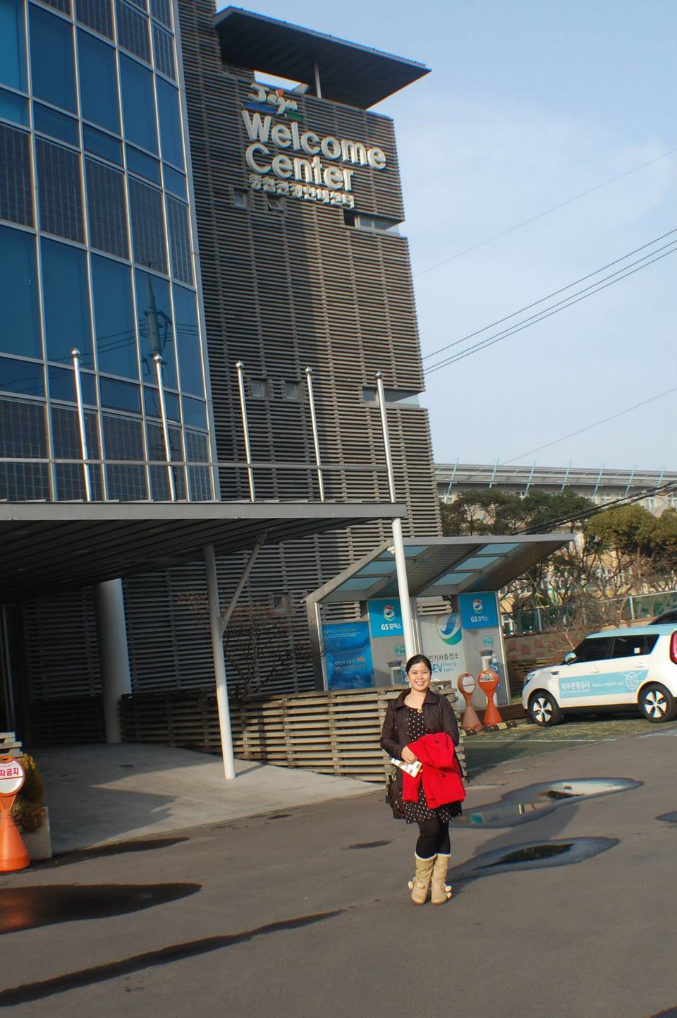 Photo of Winter Jeju Island & Seoul, South Korea FraMen Travels 74/136 by Fran Sendiong-Dacono