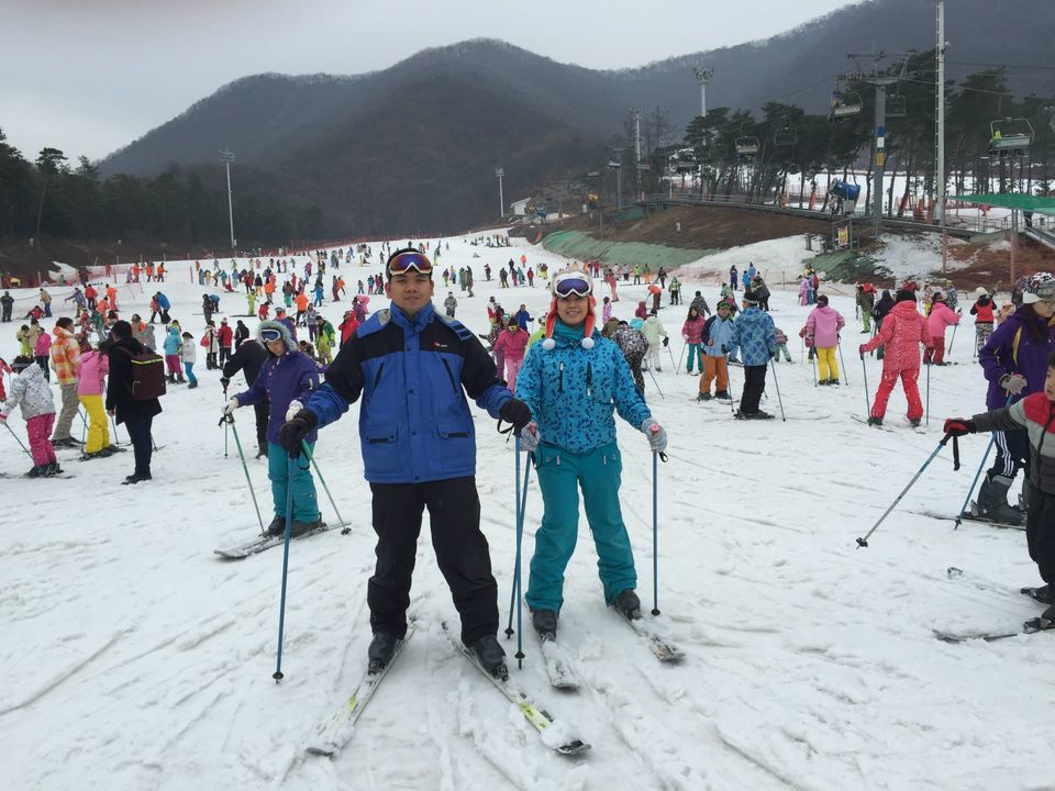 Photo of Winter Jeju Island & Seoul, South Korea FraMen Travels 17/136 by Fran Sendiong-Dacono