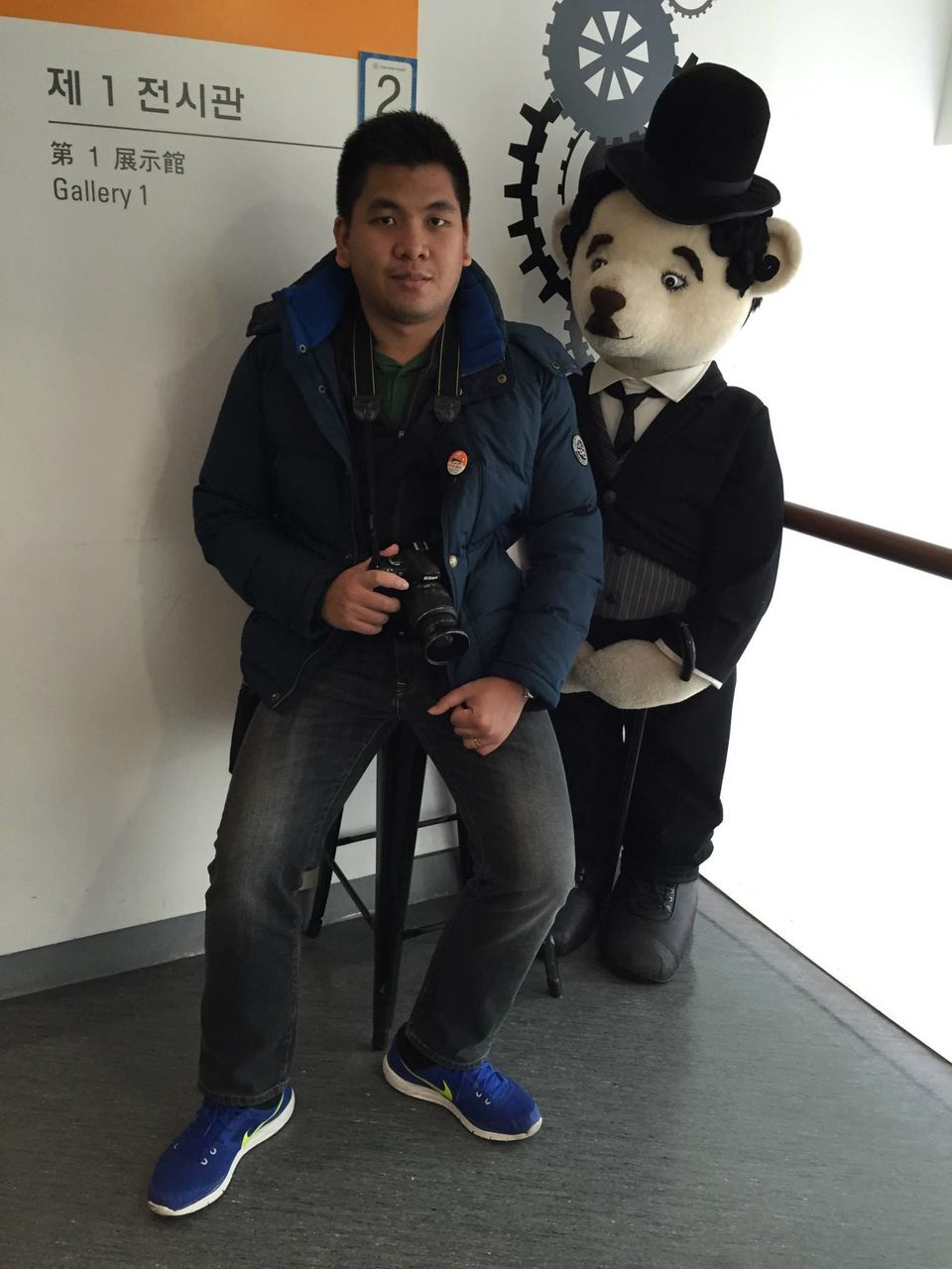Photo of Winter Jeju Island & Seoul, South Korea FraMen Travels 56/136 by Fran Sendiong-Dacono