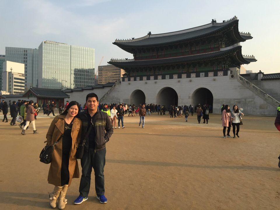 Photo of Winter Jeju Island & Seoul, South Korea FraMen Travels 1/136 by Fran Sendiong-Dacono