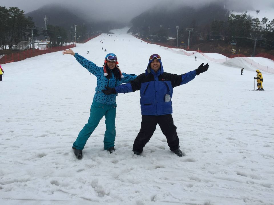 Photo of Winter Jeju Island & Seoul, South Korea FraMen Travels 21/136 by Fran Sendiong-Dacono