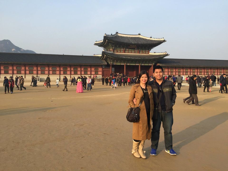 Photo of Winter Jeju Island & Seoul, South Korea FraMen Travels 3/136 by Fran Sendiong-Dacono