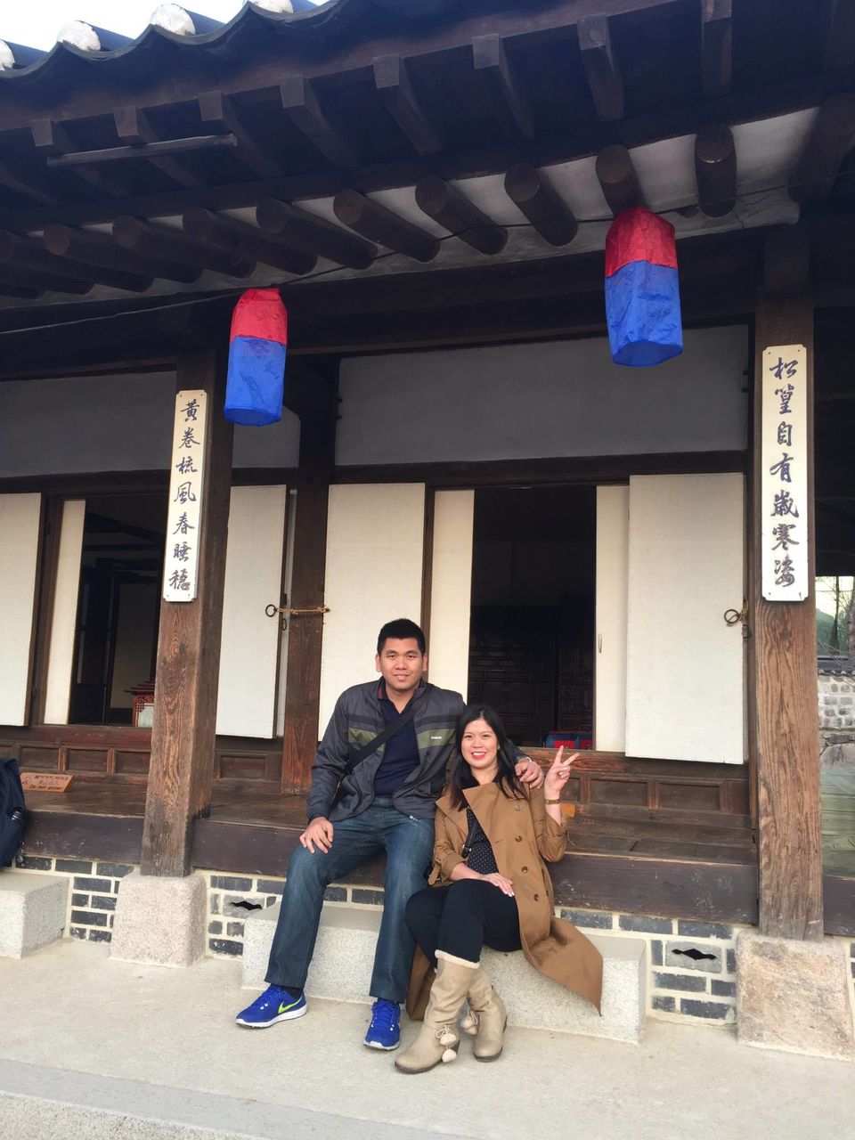 Photo of Winter Jeju Island & Seoul, South Korea FraMen Travels 6/136 by Fran Sendiong-Dacono