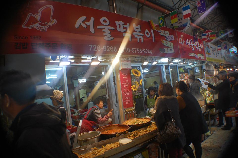 Photo of Winter Jeju Island & Seoul, South Korea FraMen Travels 76/136 by Fran Sendiong-Dacono