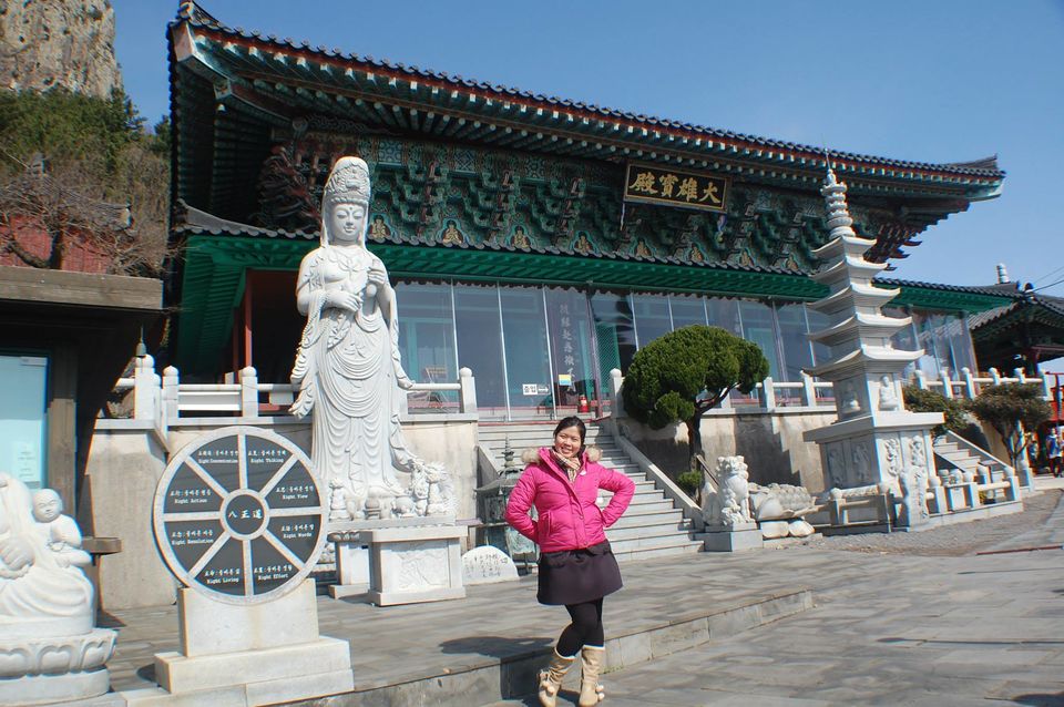 Photo of Winter Jeju Island & Seoul, South Korea FraMen Travels 92/136 by Fran Sendiong-Dacono