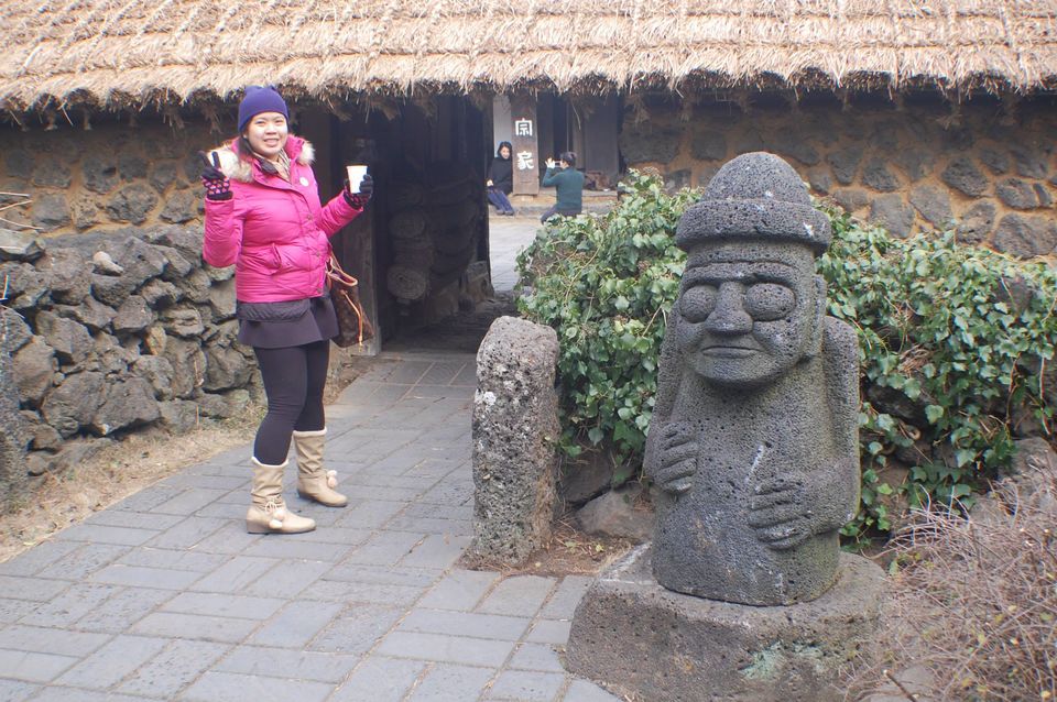 Photo of Winter Jeju Island & Seoul, South Korea FraMen Travels 99/136 by Fran Sendiong-Dacono