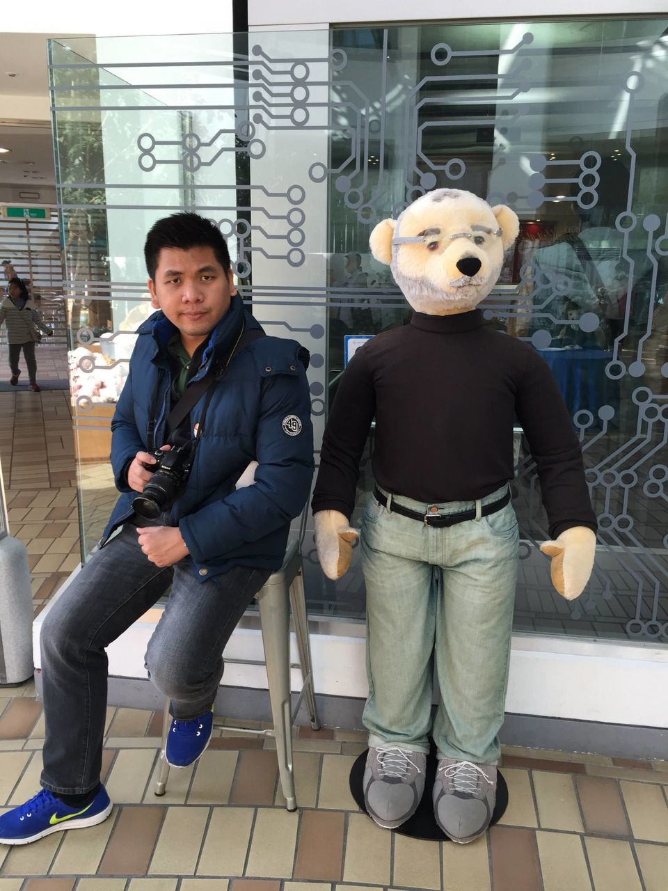 Photo of Winter Jeju Island & Seoul, South Korea FraMen Travels 58/136 by Fran Sendiong-Dacono