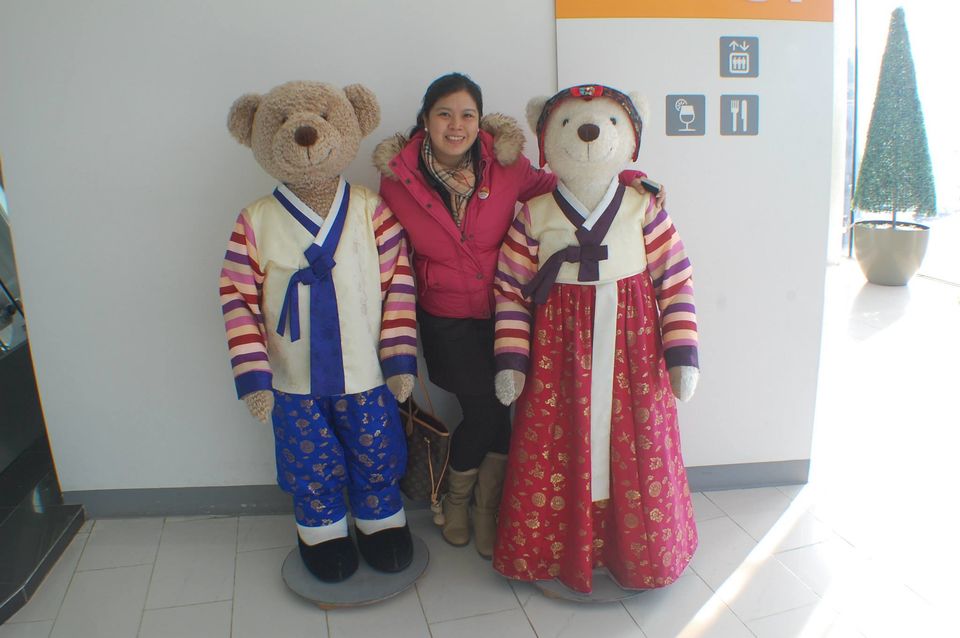 Photo of Winter Jeju Island & Seoul, South Korea FraMen Travels 51/136 by Fran Sendiong-Dacono