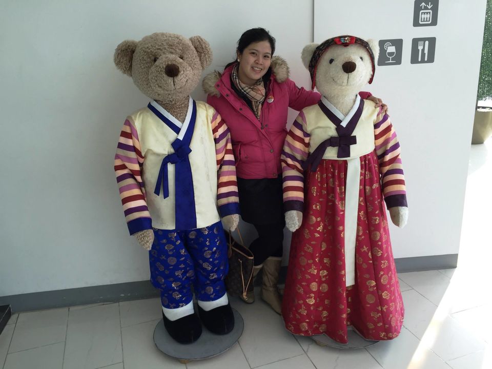 Photo of Winter Jeju Island & Seoul, South Korea FraMen Travels 61/136 by Fran Sendiong-Dacono