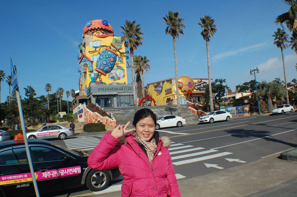 Photo of Winter Jeju Island & Seoul, South Korea FraMen Travels 53/136 by Fran Sendiong-Dacono